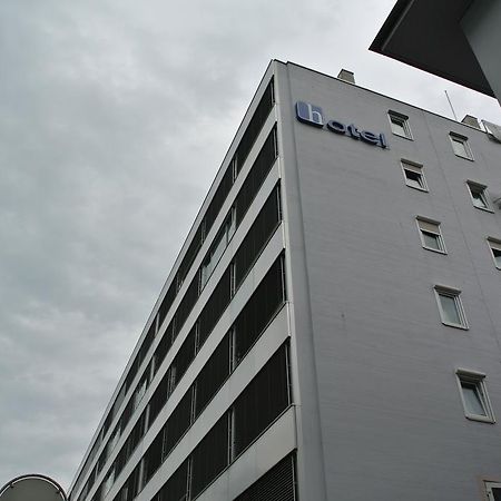 Hotel Station Zug Exterior foto