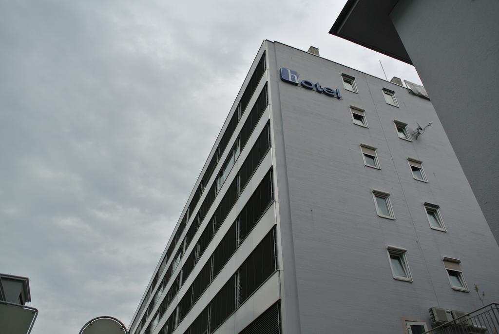 Hotel Station Zug Exterior foto