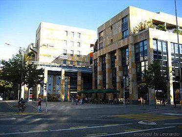 Hotel Station Zug Exterior foto